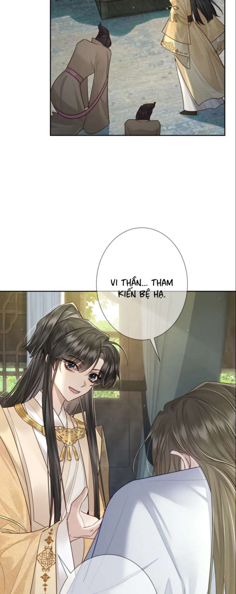 Nhân Vật Chính Chỉ Muốn Yêu Đương Chapter 53 - Trang 4