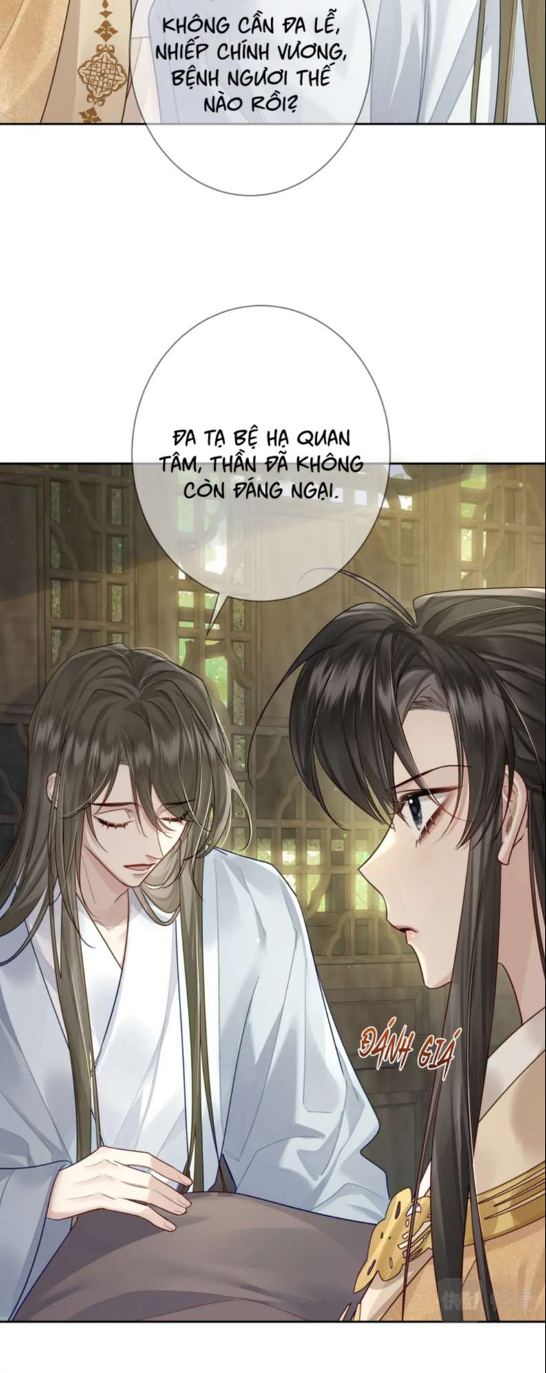 Nhân Vật Chính Chỉ Muốn Yêu Đương Chapter 53 - Trang 4