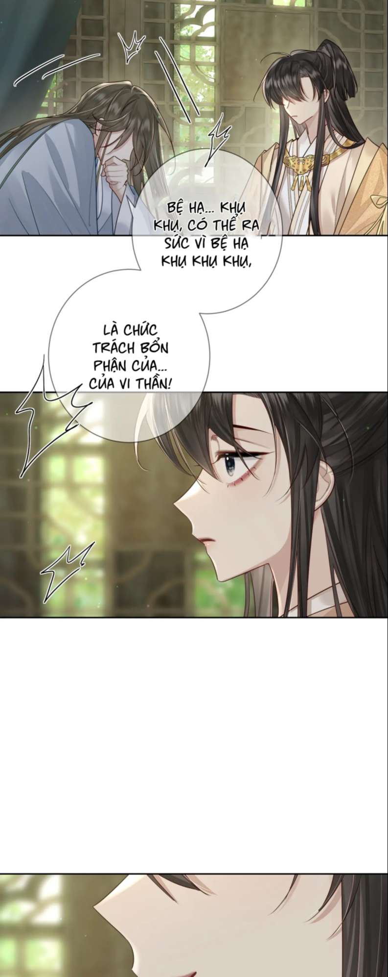 Nhân Vật Chính Chỉ Muốn Yêu Đương Chapter 53 - Trang 4