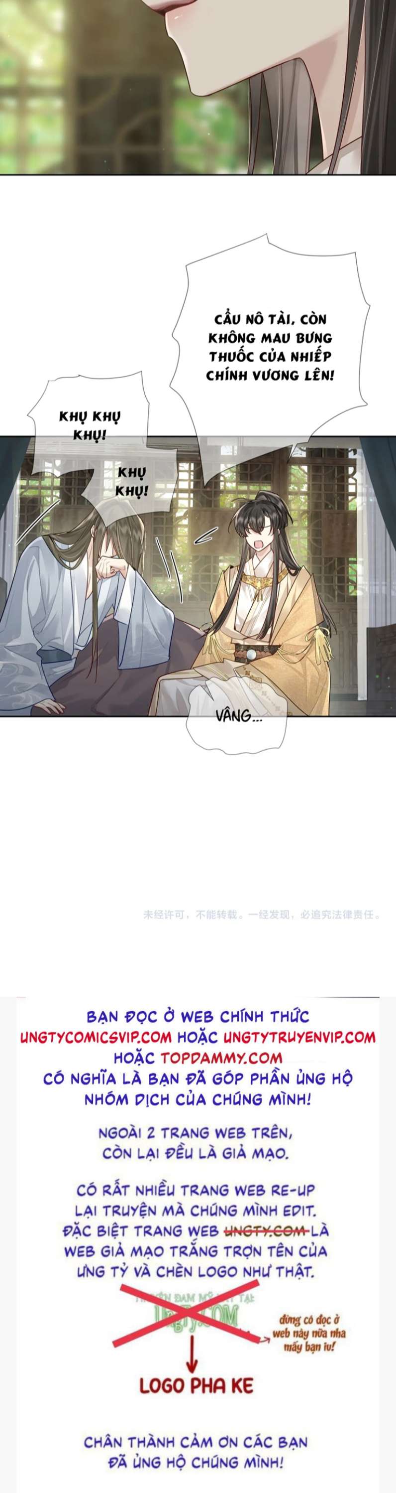 Nhân Vật Chính Chỉ Muốn Yêu Đương Chapter 53 - Trang 4