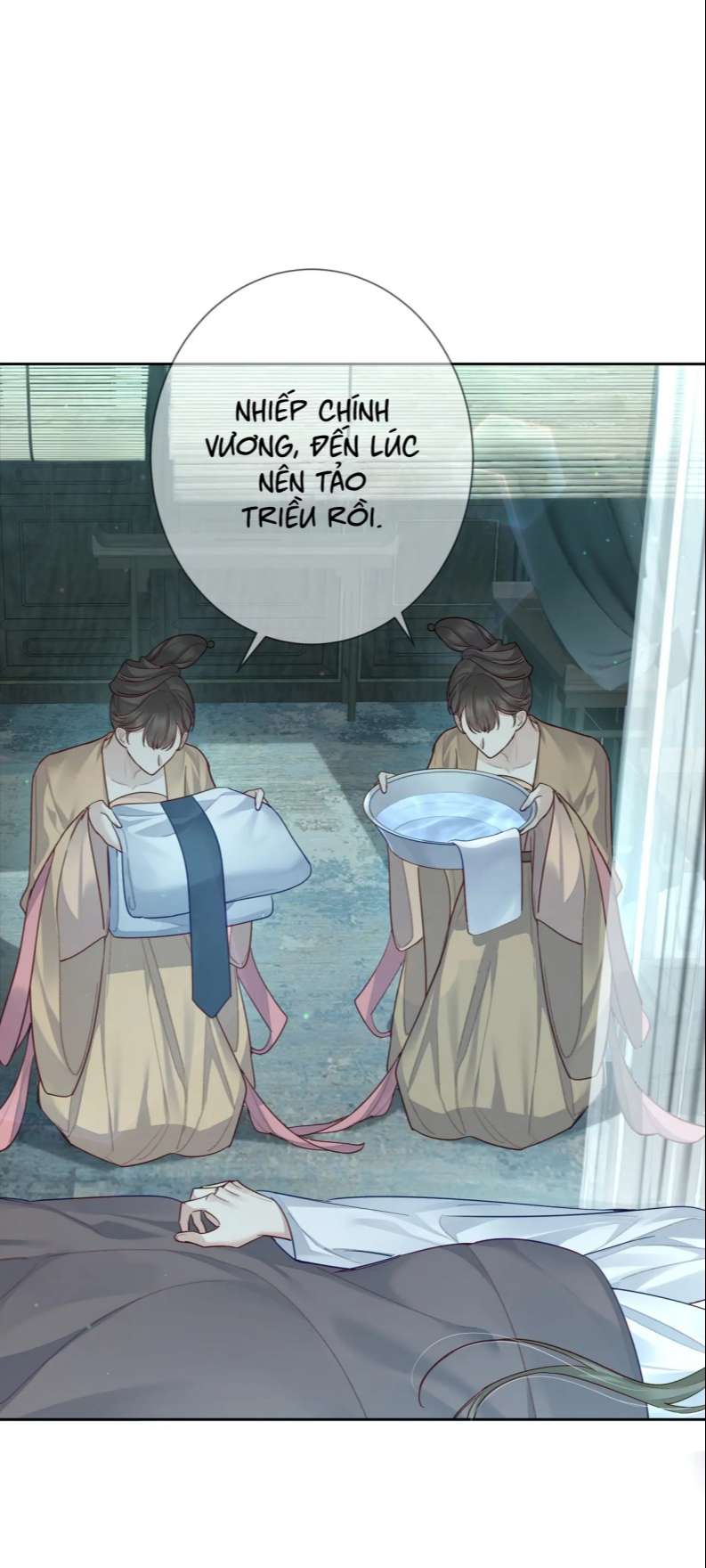 Nhân Vật Chính Chỉ Muốn Yêu Đương Chapter 53 - Trang 4