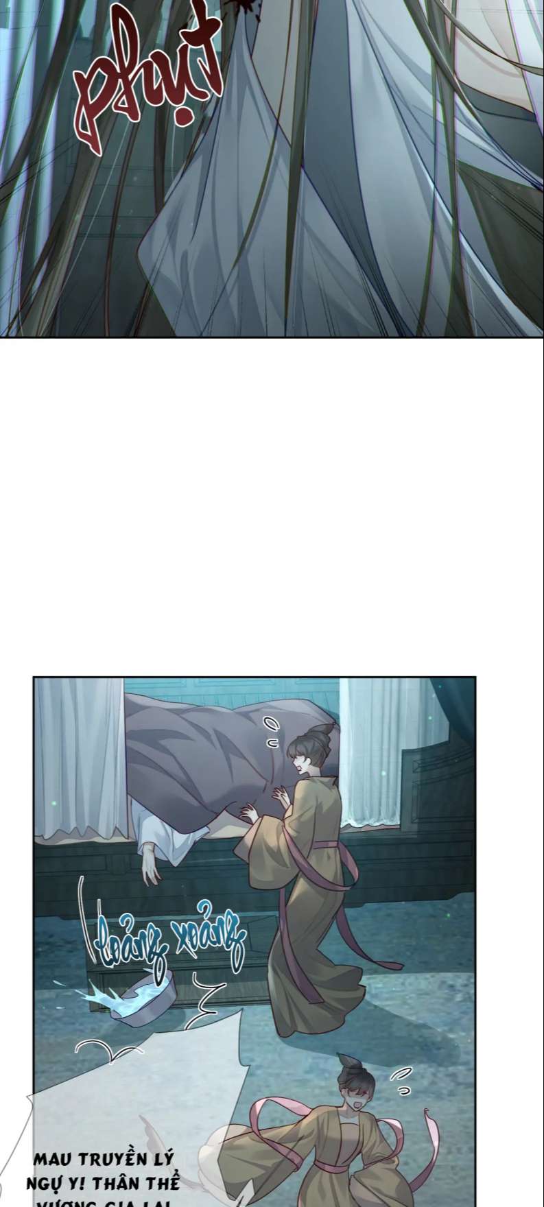 Nhân Vật Chính Chỉ Muốn Yêu Đương Chapter 53 - Trang 4