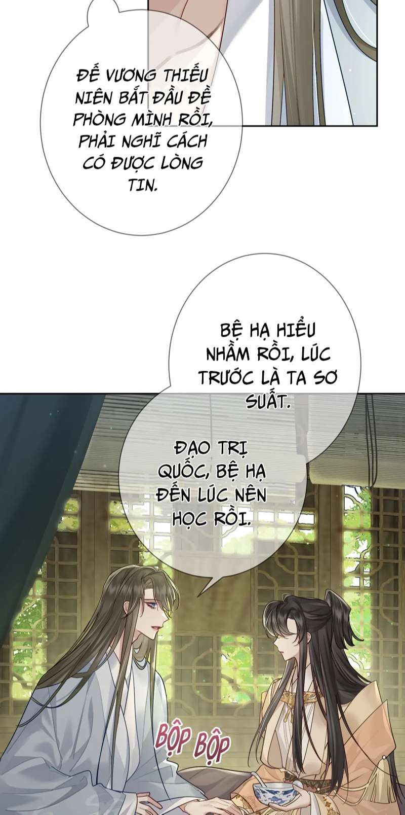 Nhân Vật Chính Chỉ Muốn Yêu Đương Chapter 54 - Trang 4