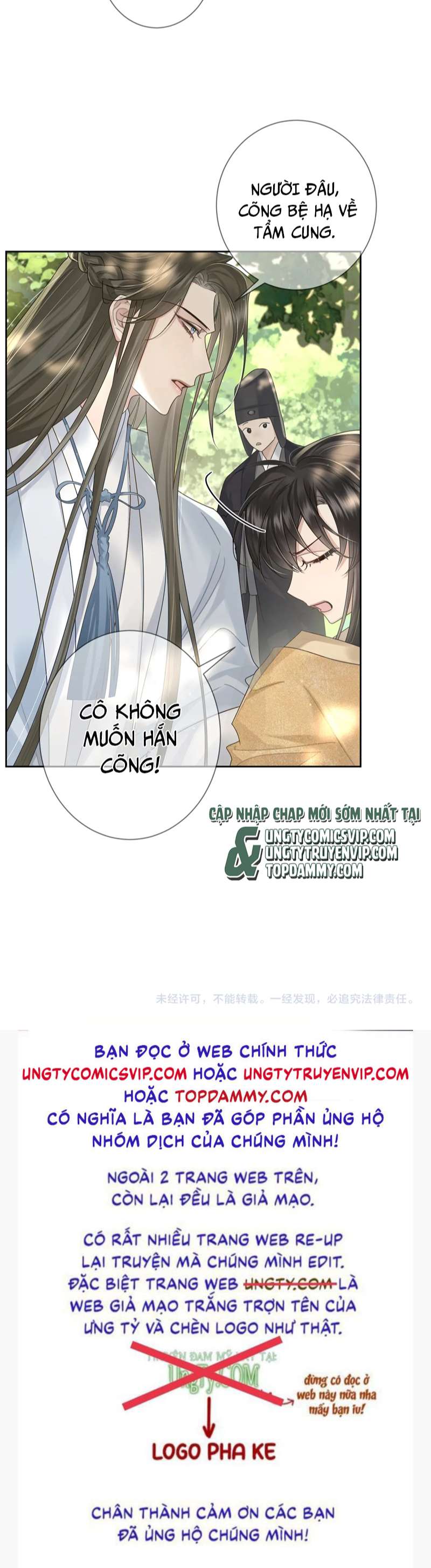 Nhân Vật Chính Chỉ Muốn Yêu Đương Chapter 54 - Trang 4