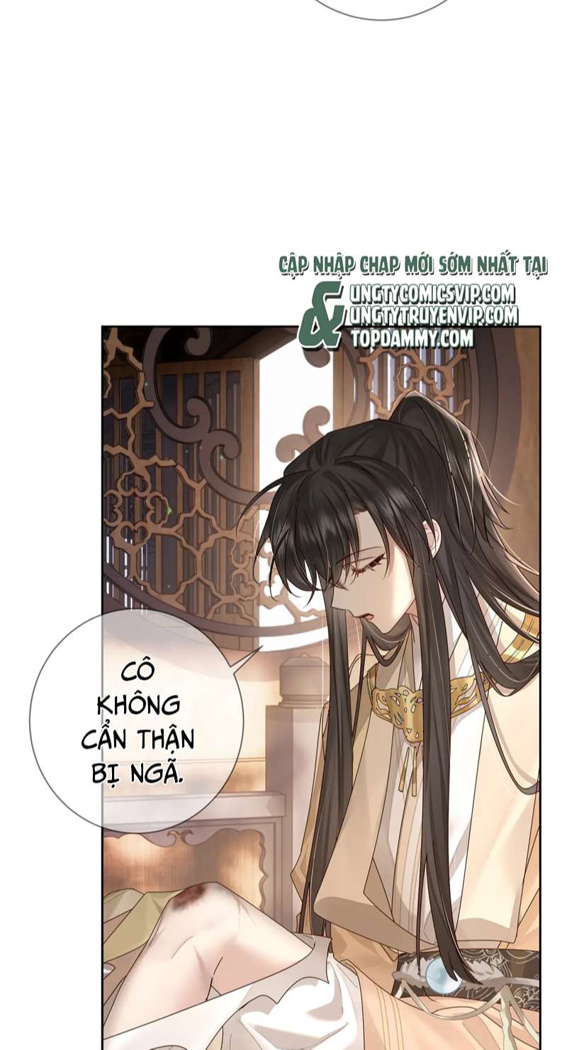 Nhân Vật Chính Chỉ Muốn Yêu Đương Chapter 55 - Trang 4