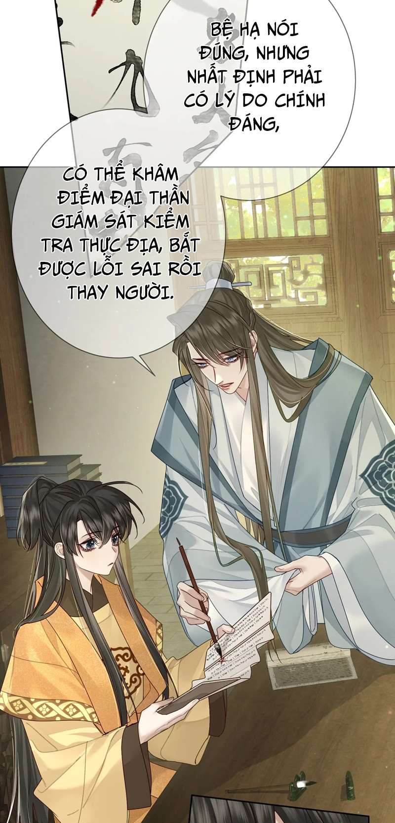 Nhân Vật Chính Chỉ Muốn Yêu Đương Chapter 55 - Trang 4