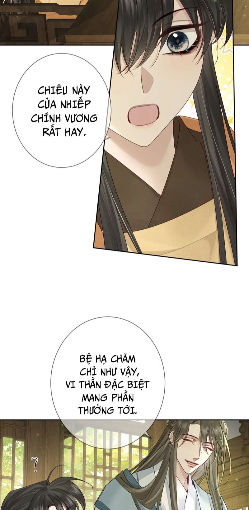 Nhân Vật Chính Chỉ Muốn Yêu Đương Chapter 55 - Trang 4