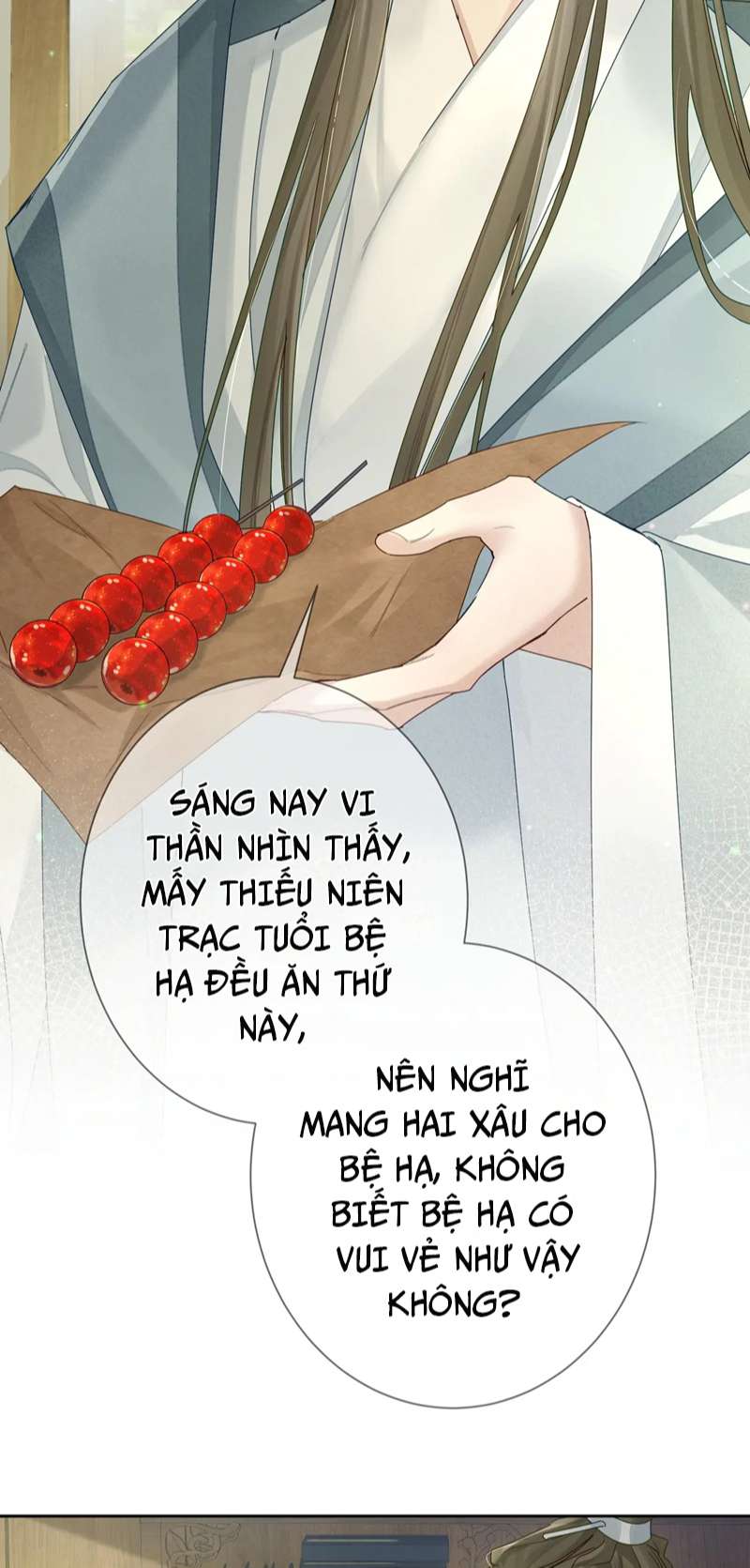 Nhân Vật Chính Chỉ Muốn Yêu Đương Chapter 55 - Trang 4