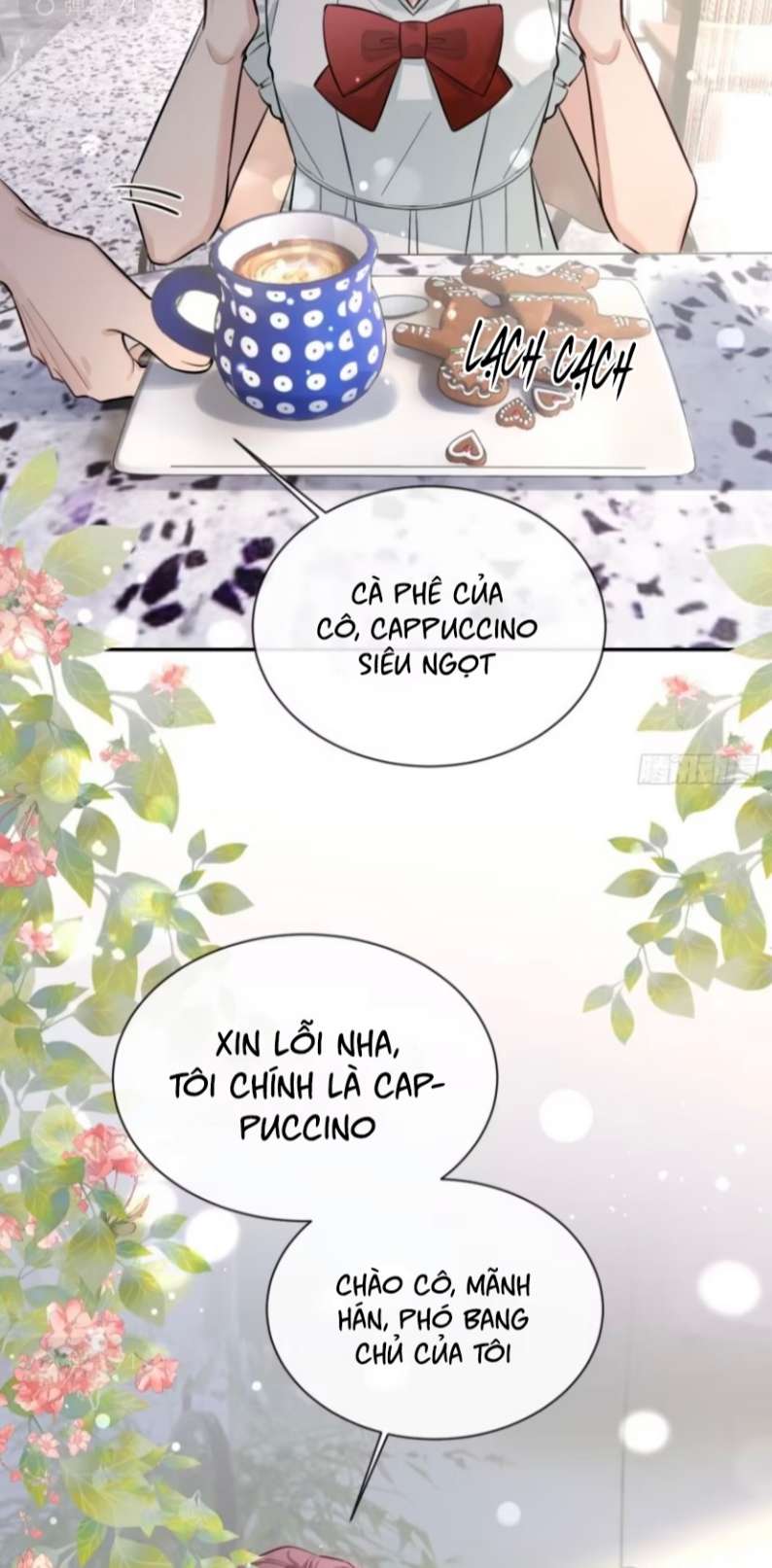 Chó Lớn Bắt Nạt Chủ Chapter 42 - Trang 3