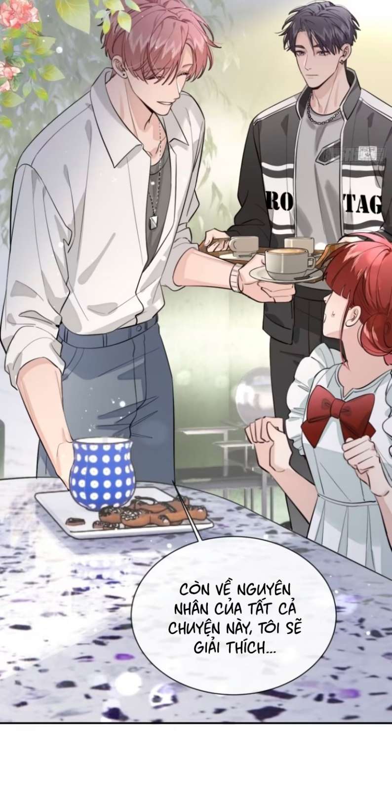 Chó Lớn Bắt Nạt Chủ Chapter 42 - Trang 3
