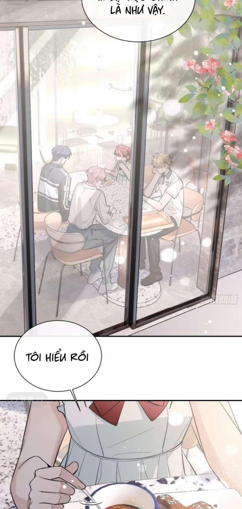 Chó Lớn Bắt Nạt Chủ Chapter 42 - Trang 3