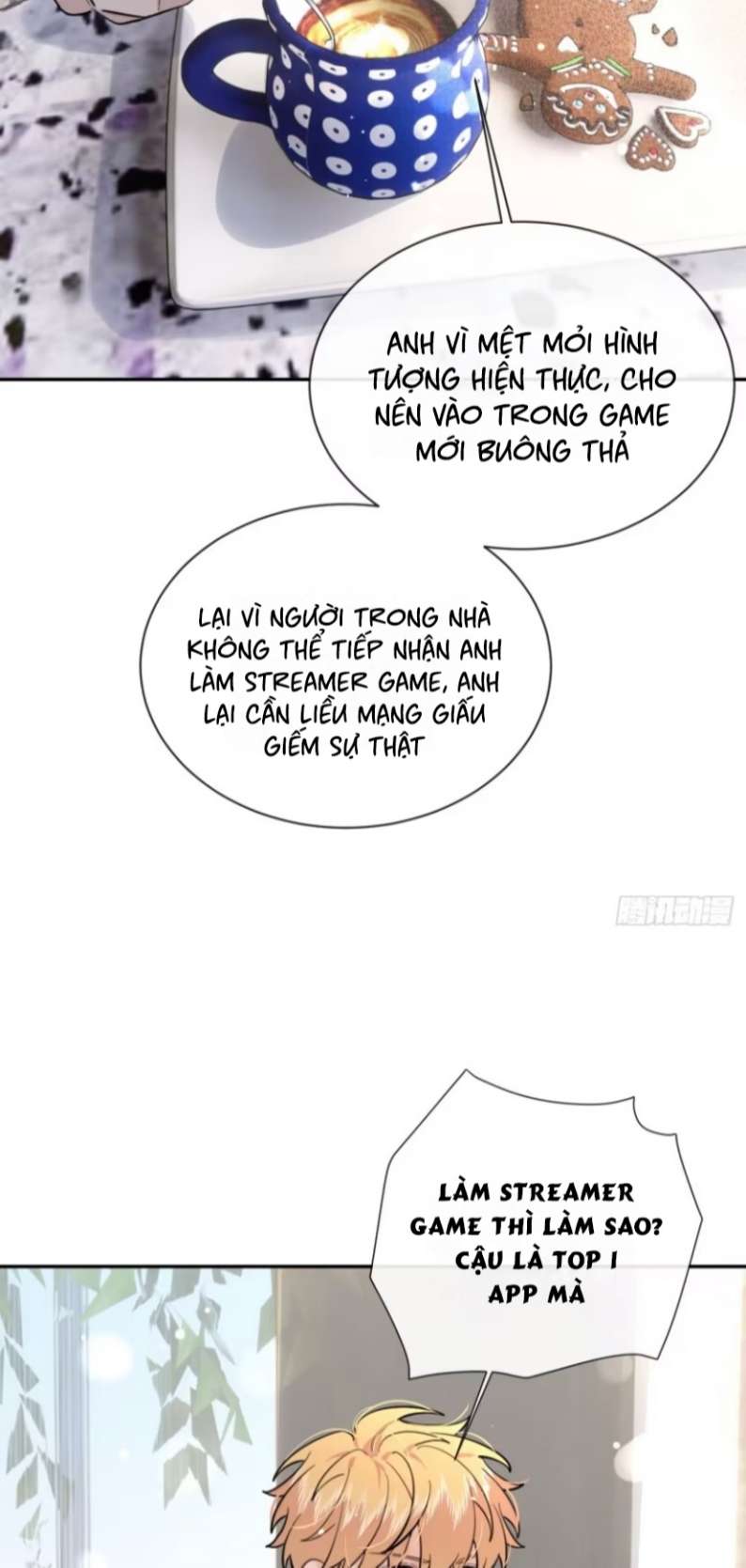Chó Lớn Bắt Nạt Chủ Chapter 42 - Trang 3