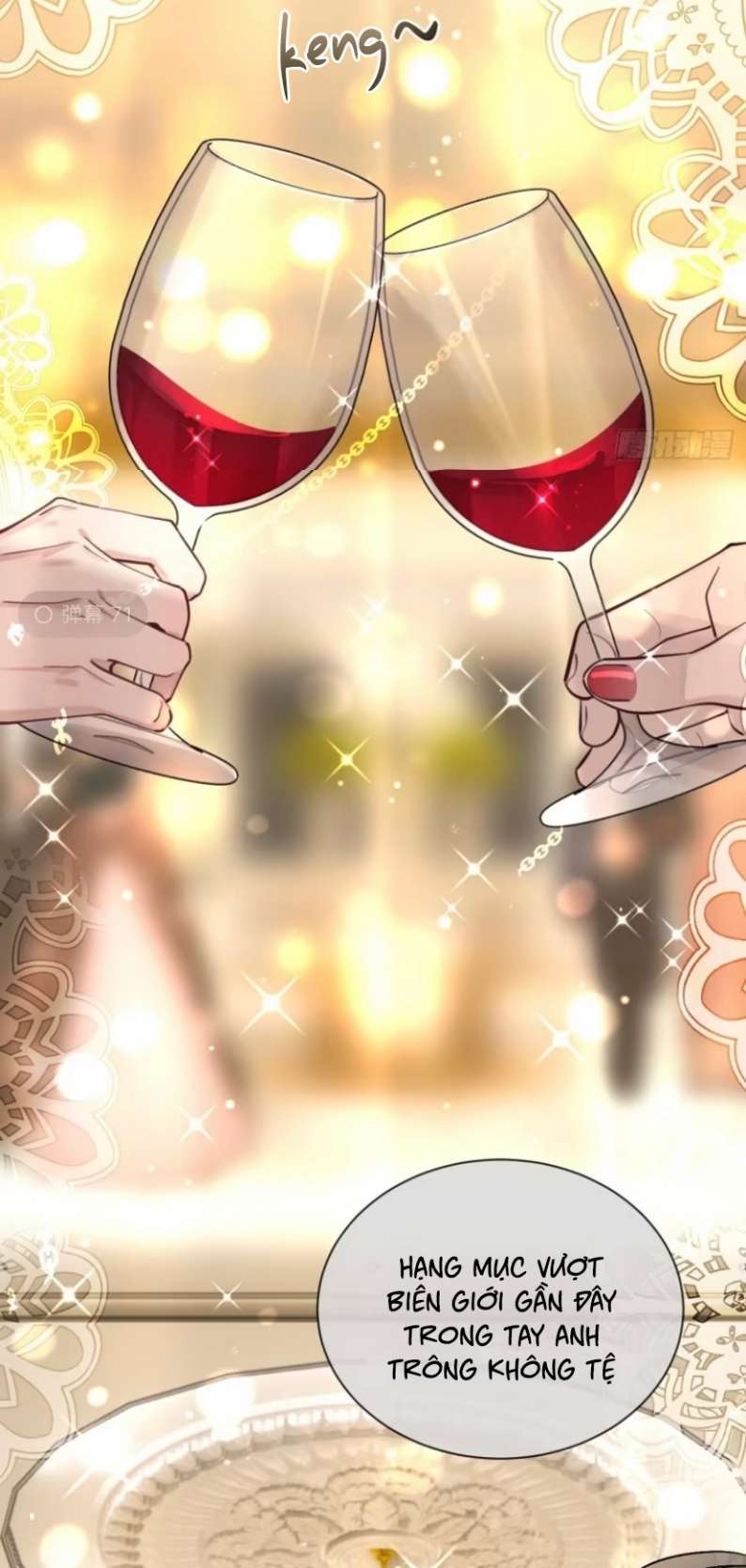 Chó Lớn Bắt Nạt Chủ Chapter 42 - Trang 3
