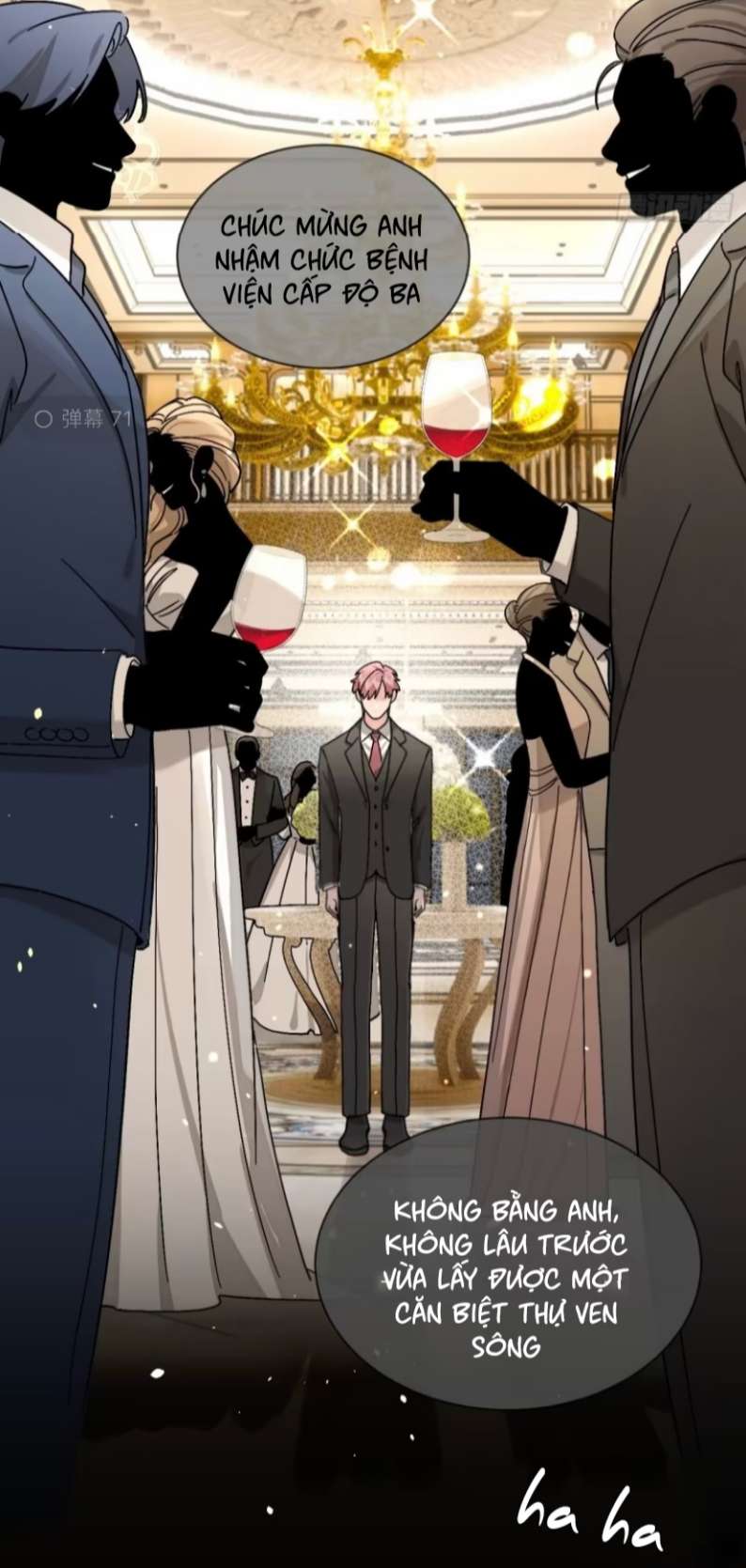 Chó Lớn Bắt Nạt Chủ Chapter 42 - Trang 3