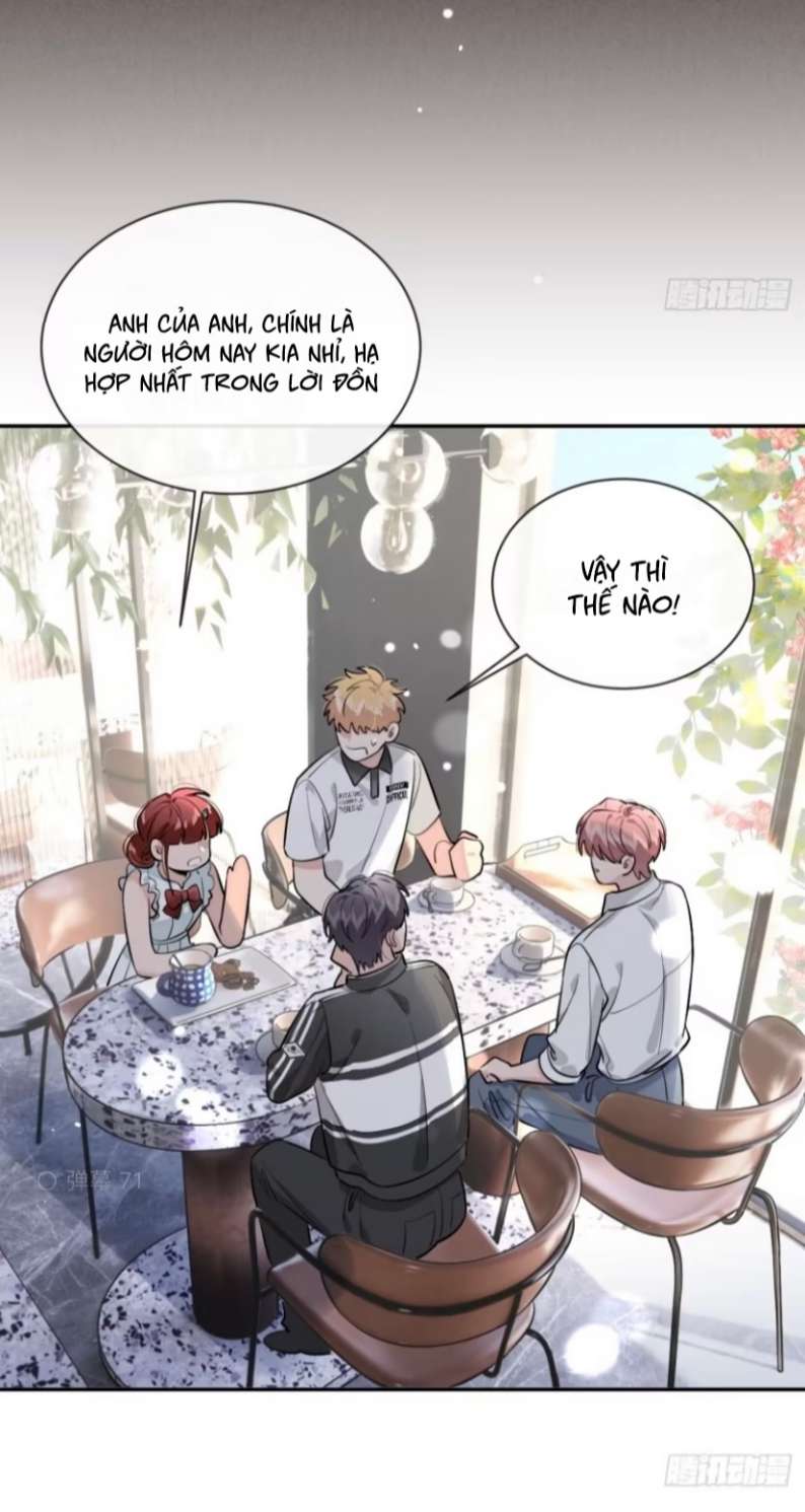Chó Lớn Bắt Nạt Chủ Chapter 42 - Trang 3