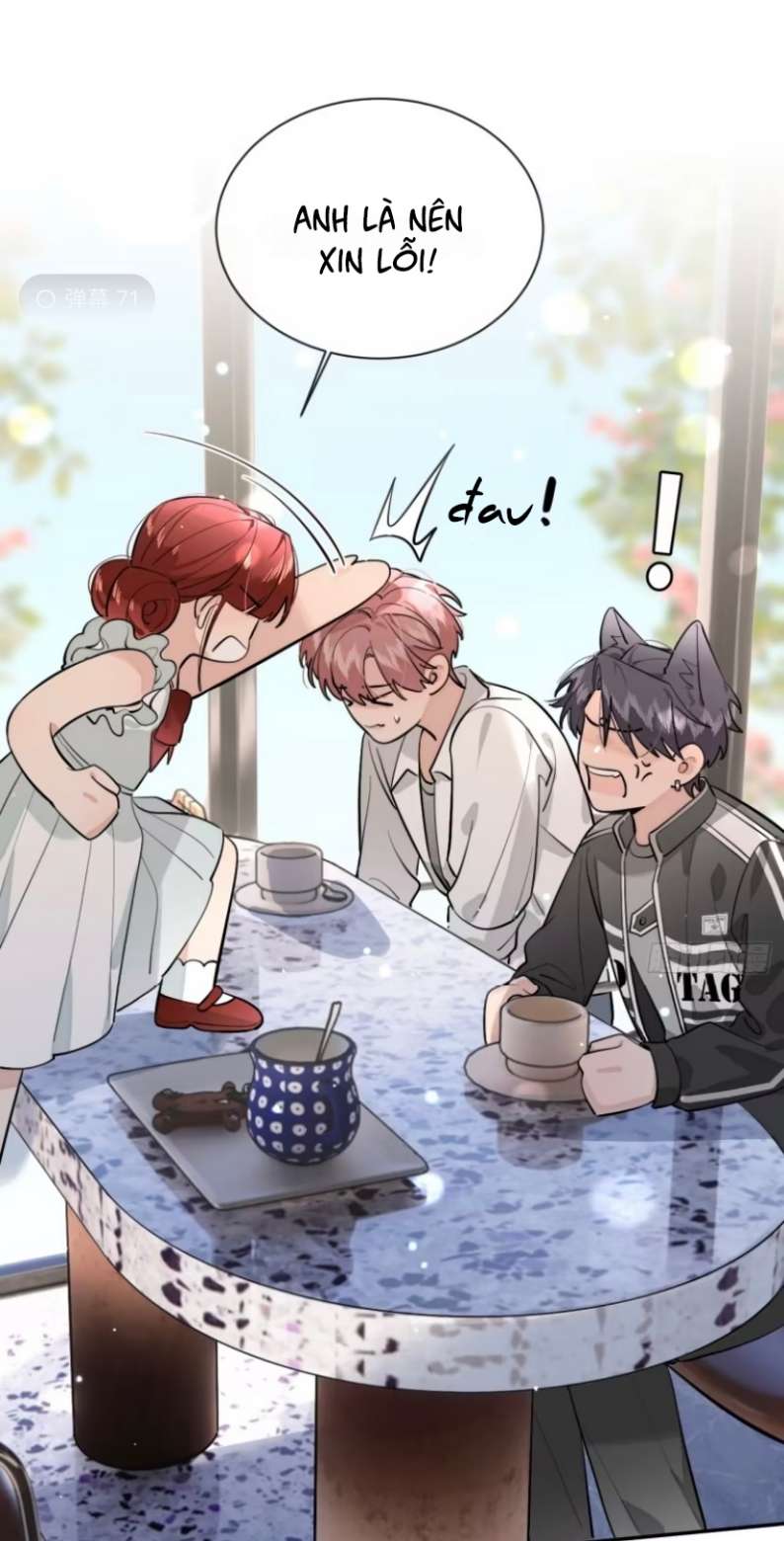 Chó Lớn Bắt Nạt Chủ Chapter 42 - Trang 3