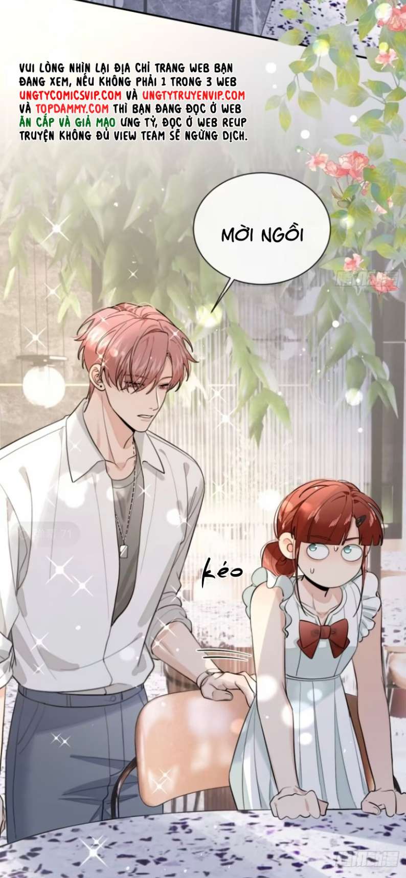 Chó Lớn Bắt Nạt Chủ Chapter 42 - Trang 3