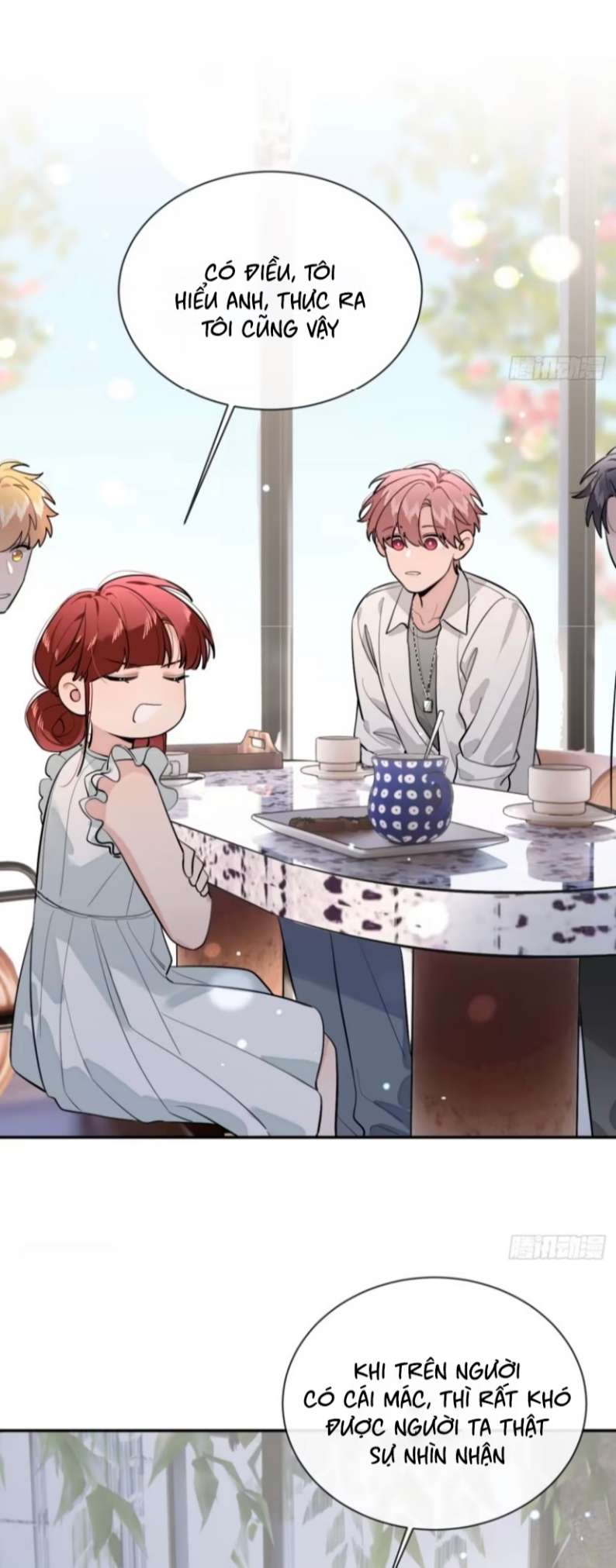 Chó Lớn Bắt Nạt Chủ Chapter 42 - Trang 3