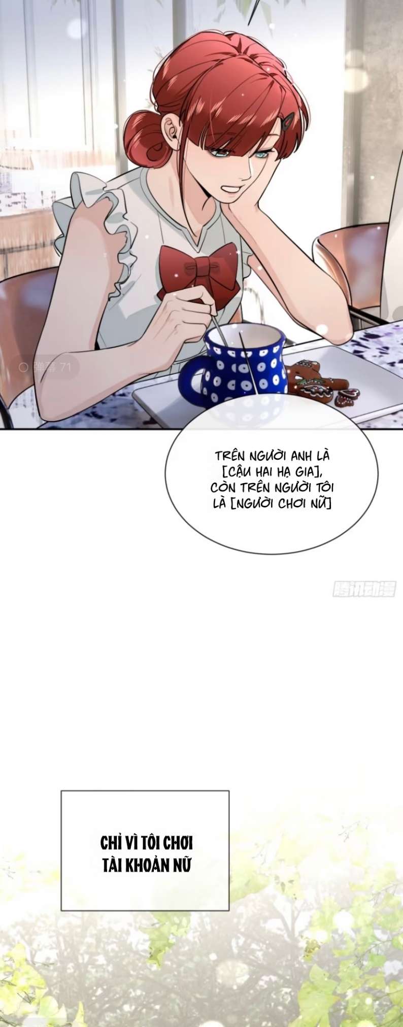 Chó Lớn Bắt Nạt Chủ Chapter 42 - Trang 3