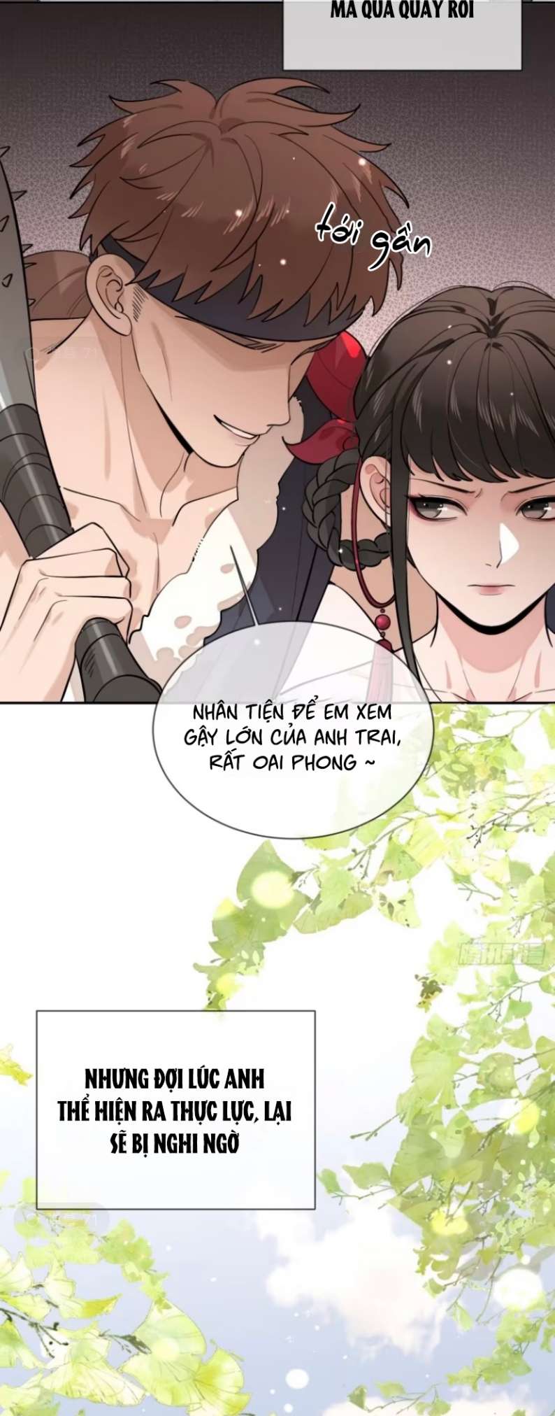 Chó Lớn Bắt Nạt Chủ Chapter 42 - Trang 3
