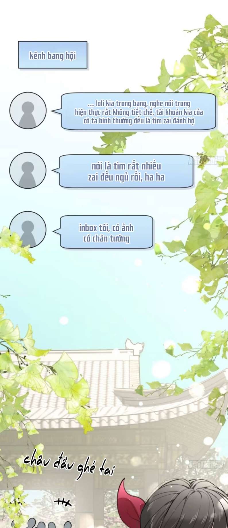 Chó Lớn Bắt Nạt Chủ Chapter 42 - Trang 3