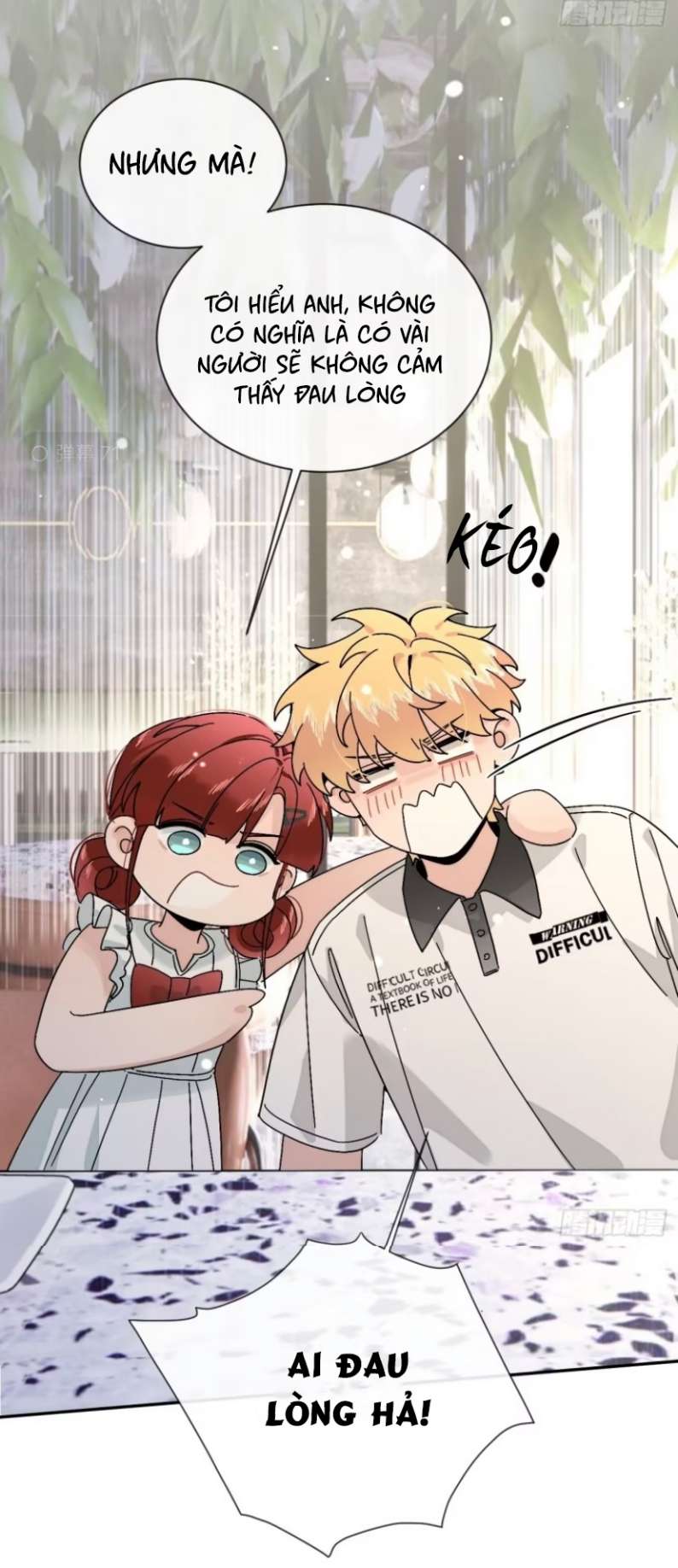Chó Lớn Bắt Nạt Chủ Chapter 42 - Trang 3