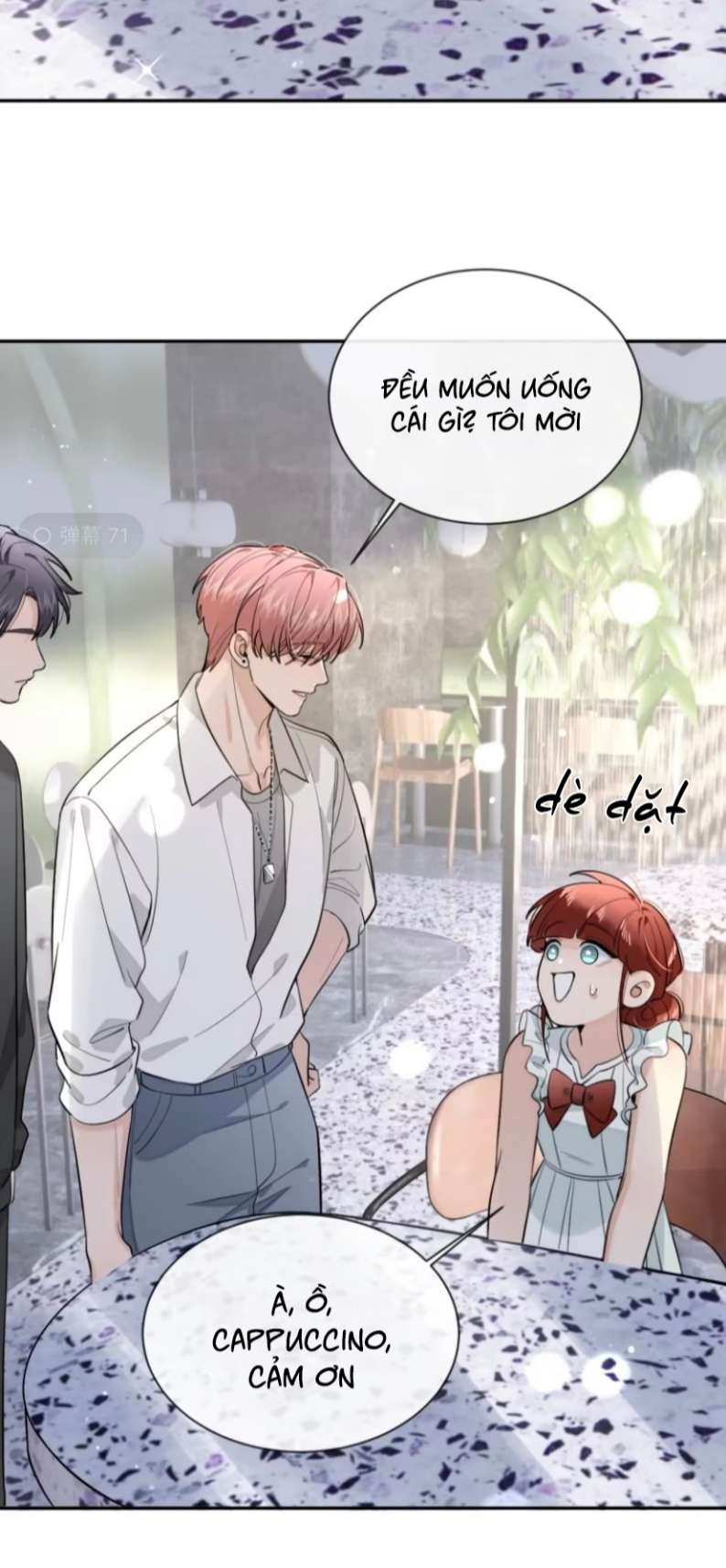 Chó Lớn Bắt Nạt Chủ Chapter 42 - Trang 3