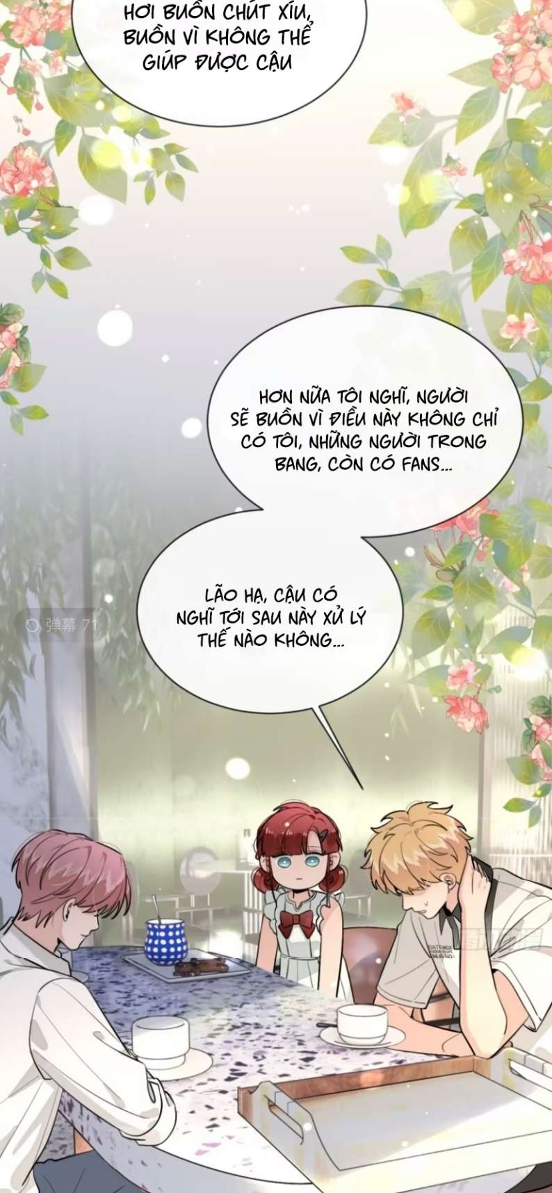 Chó Lớn Bắt Nạt Chủ Chapter 42 - Trang 3
