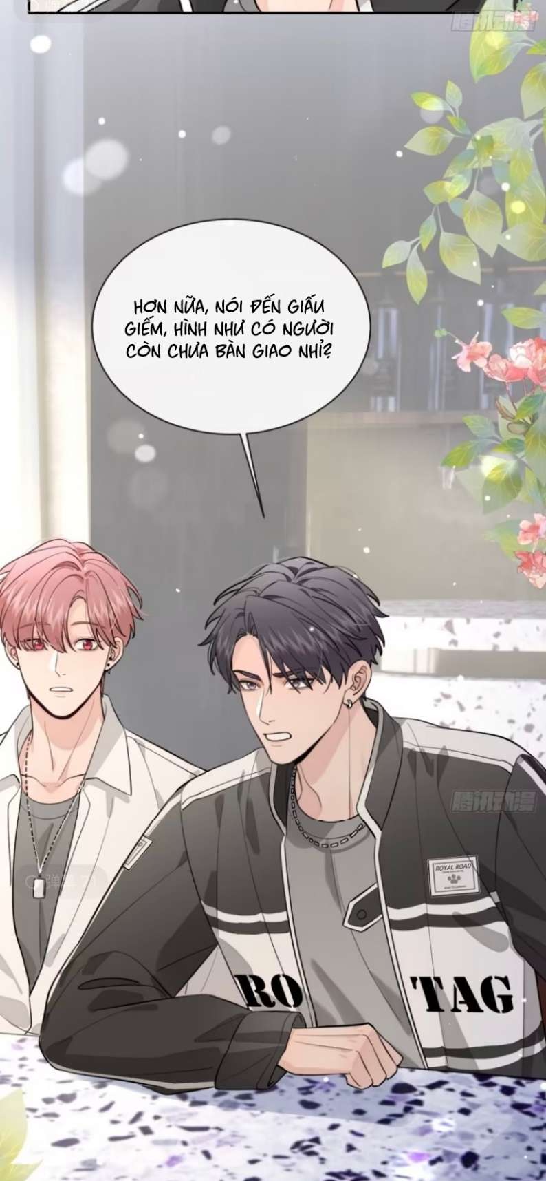 Chó Lớn Bắt Nạt Chủ Chapter 42 - Trang 3