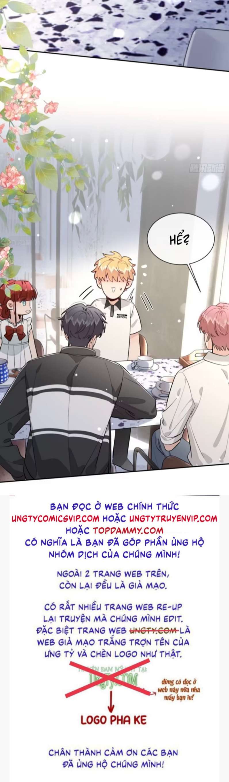 Chó Lớn Bắt Nạt Chủ Chapter 42 - Trang 3