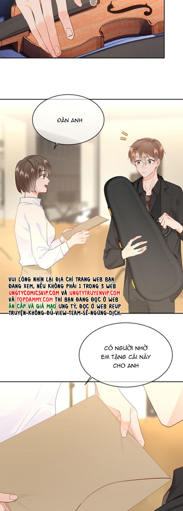 Tôi Và Ảnh Chụp Không Giống Nhau Chapter 30 - Trang 3