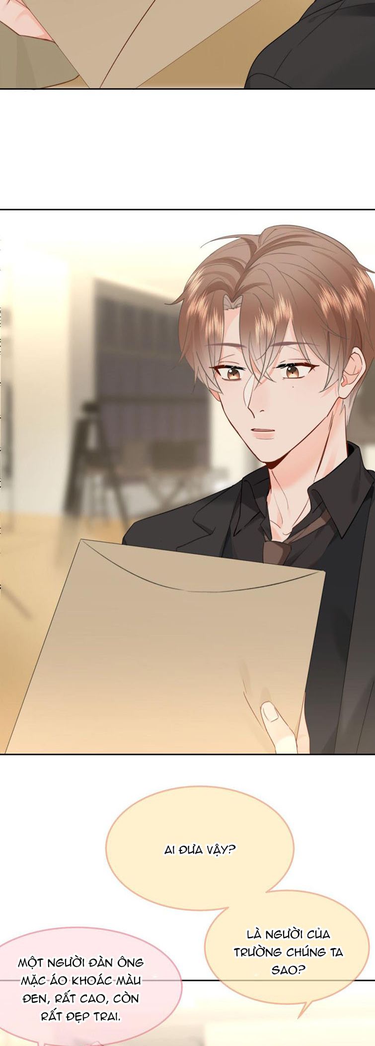 Tôi Và Ảnh Chụp Không Giống Nhau Chapter 30 - Trang 3