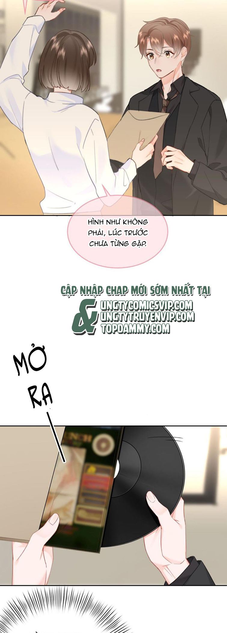 Tôi Và Ảnh Chụp Không Giống Nhau Chapter 30 - Trang 3