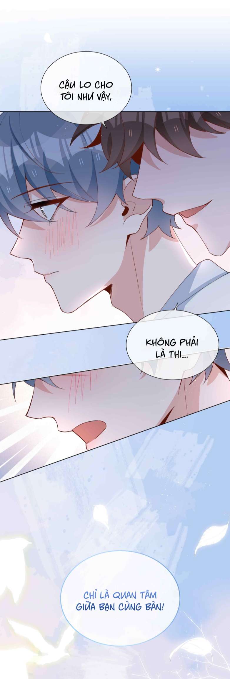 Sơn Hải Cao Trung Chapter 59 - Trang 3