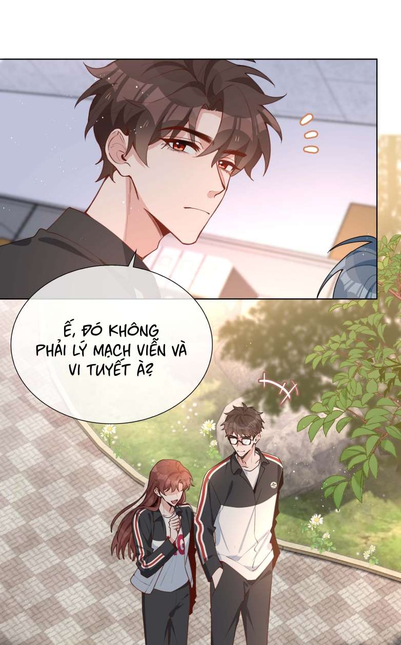Sơn Hải Cao Trung Chapter 59 - Trang 3