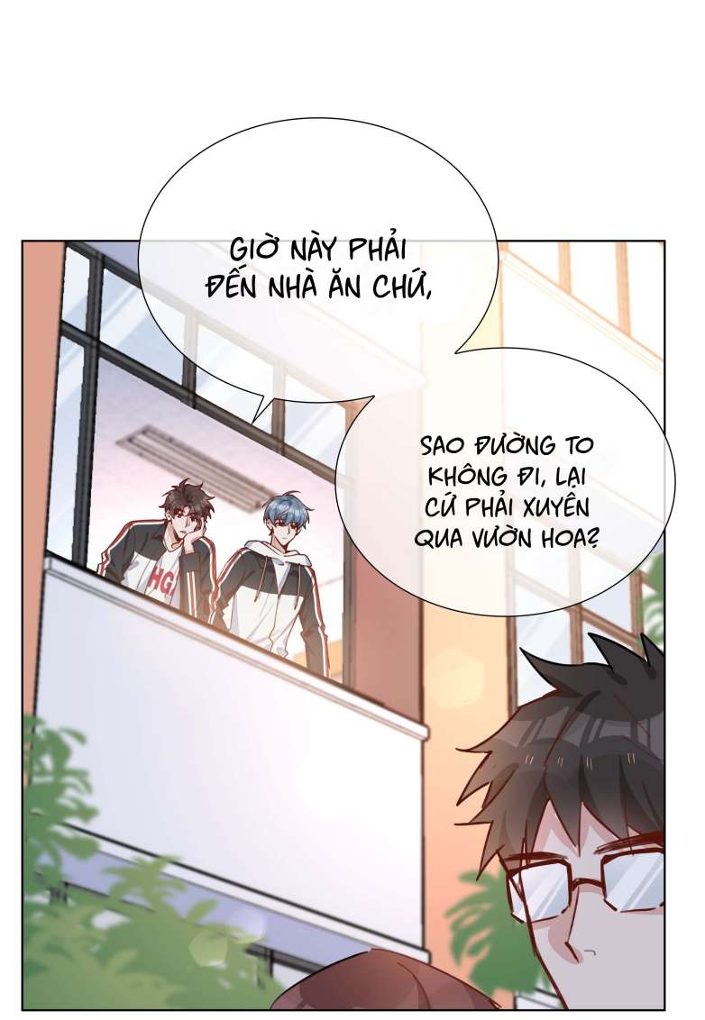 Sơn Hải Cao Trung Chapter 59 - Trang 3