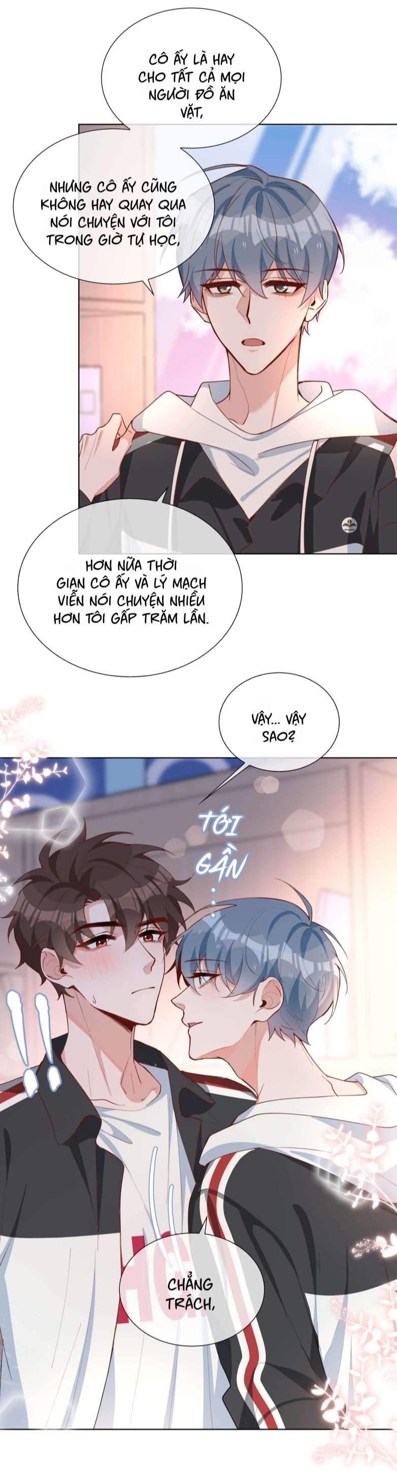 Sơn Hải Cao Trung Chapter 59 - Trang 3