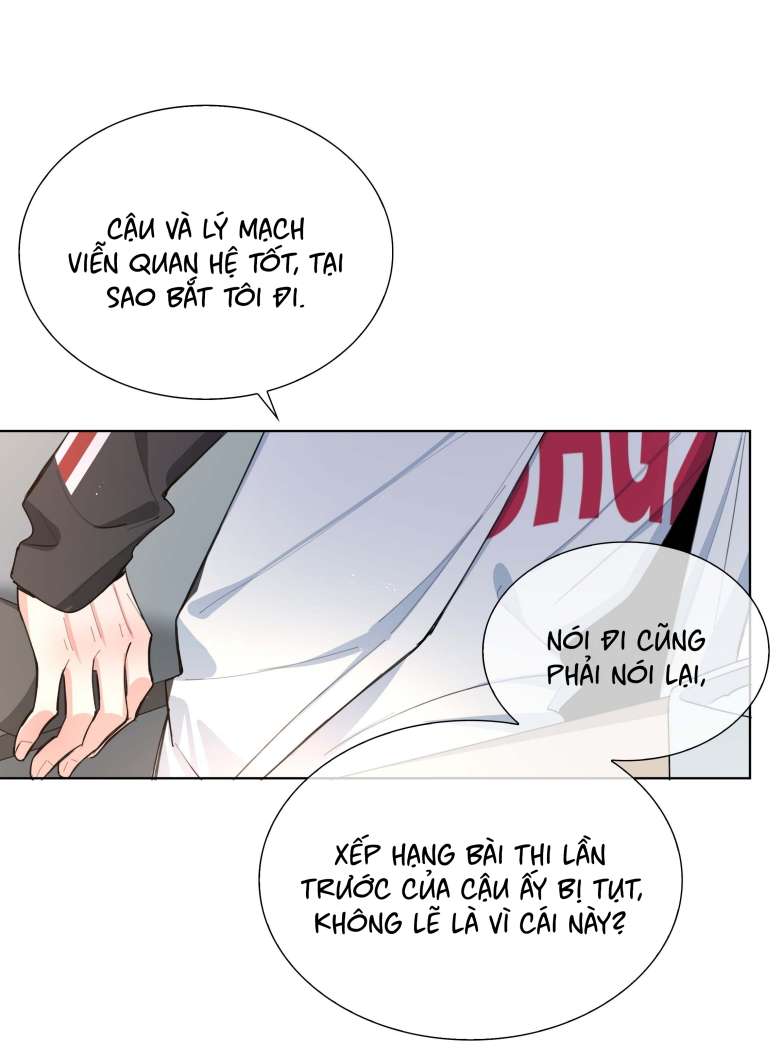 Sơn Hải Cao Trung Chapter 59 - Trang 3