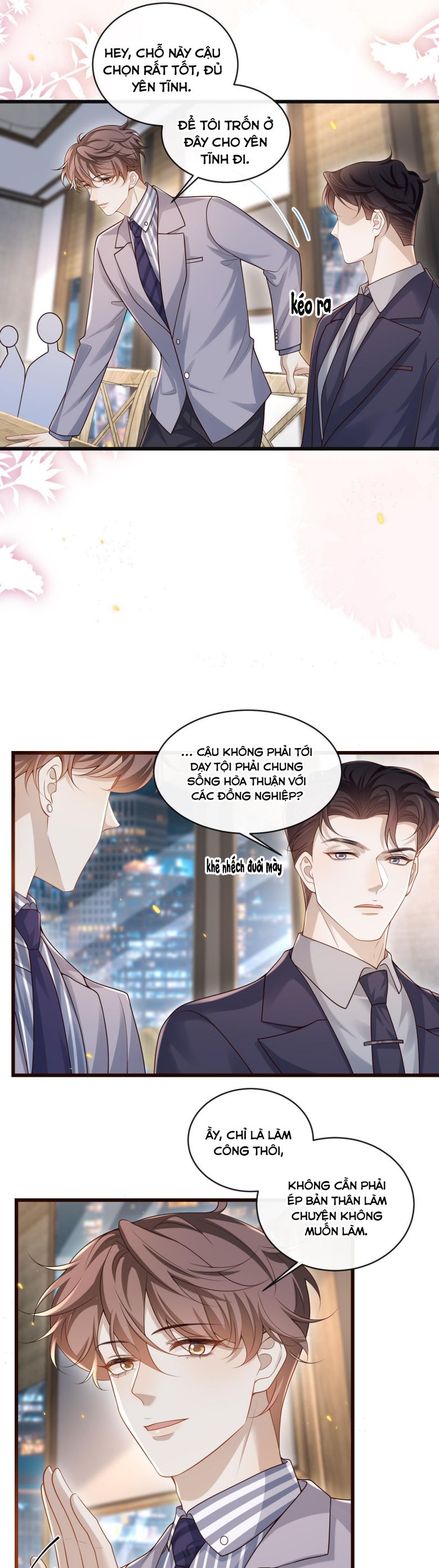 Anh Ấy Đến Từ Màn Đêm Chapter 9 - Next Chapter 10