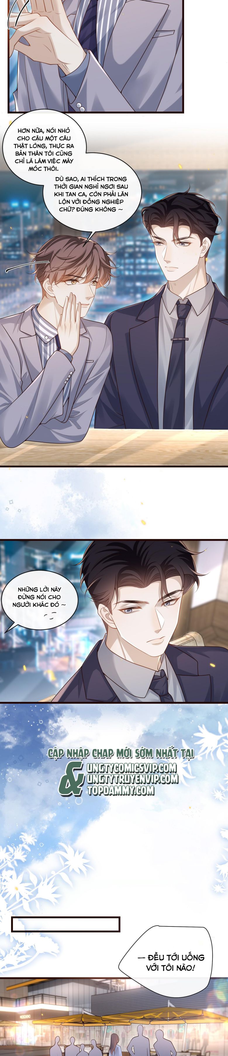 Anh Ấy Đến Từ Màn Đêm Chapter 9 - Next Chapter 10
