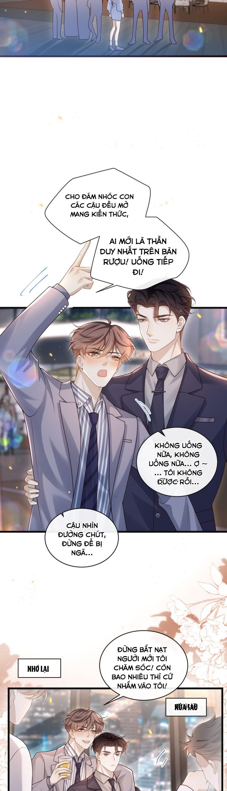 Anh Ấy Đến Từ Màn Đêm Chapter 9 - Next Chapter 10