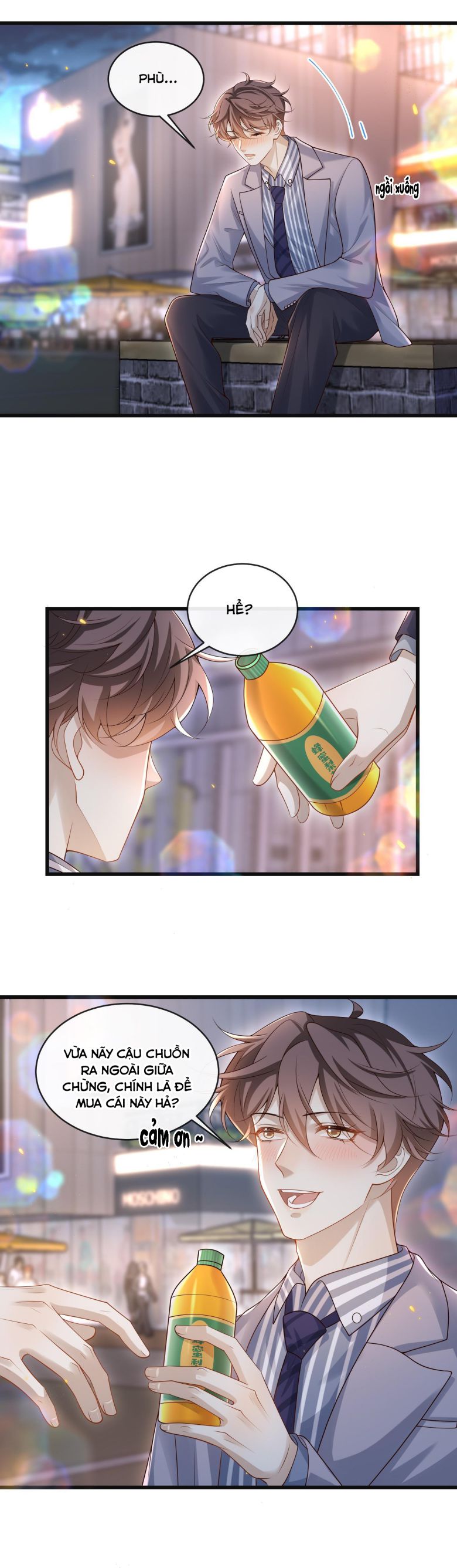 Anh Ấy Đến Từ Màn Đêm Chapter 9 - Next Chapter 10