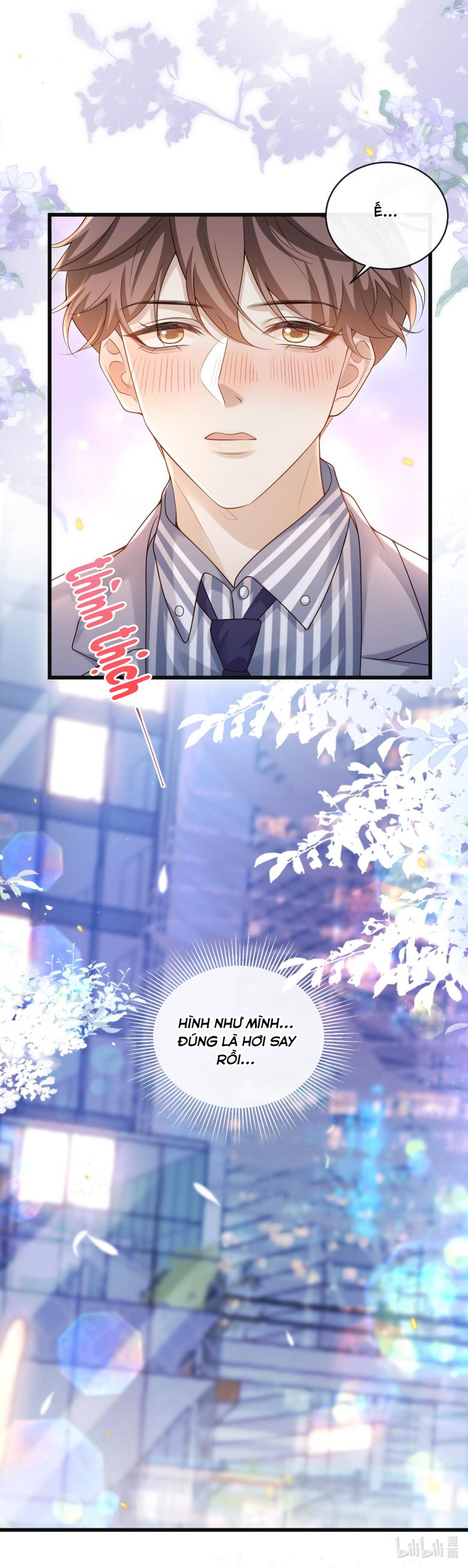 Anh Ấy Đến Từ Màn Đêm Chapter 9 - Next Chapter 10