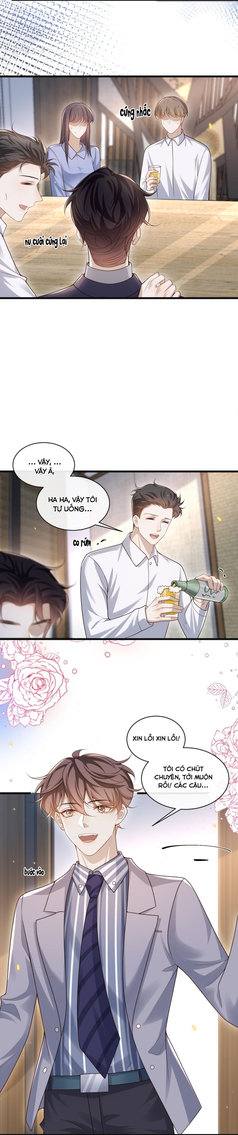 Anh Ấy Đến Từ Màn Đêm Chapter 9 - Next Chapter 10
