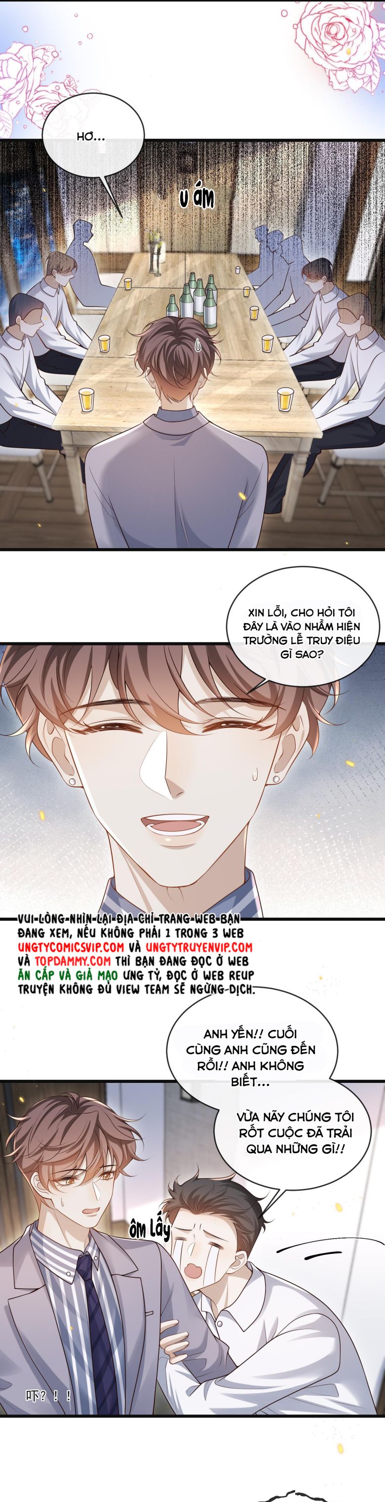 Anh Ấy Đến Từ Màn Đêm Chapter 9 - Next Chapter 10