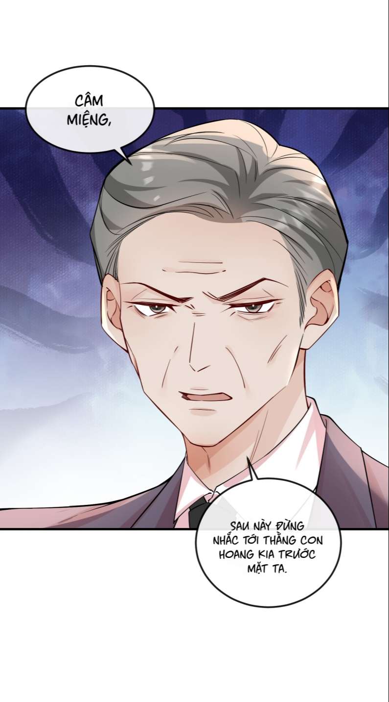 Xuyên Nhanh Chi Cải Tạo Bắt Đầu Lại Làm Người Chapter 58 - Trang 4