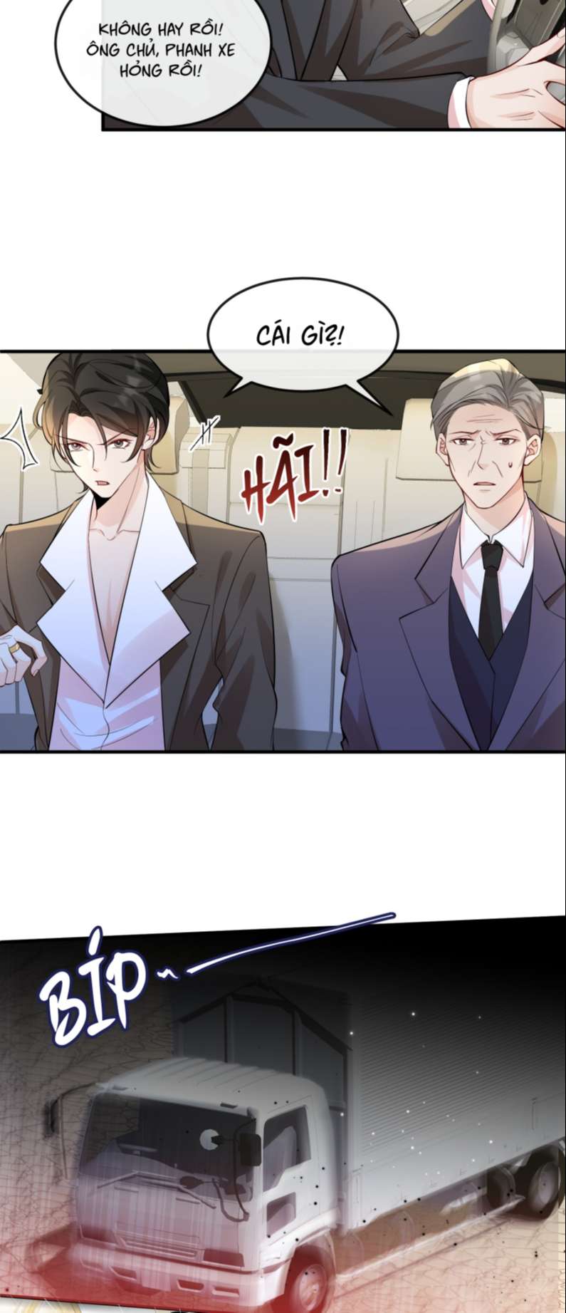 Xuyên Nhanh Chi Cải Tạo Bắt Đầu Lại Làm Người Chapter 58 - Trang 4