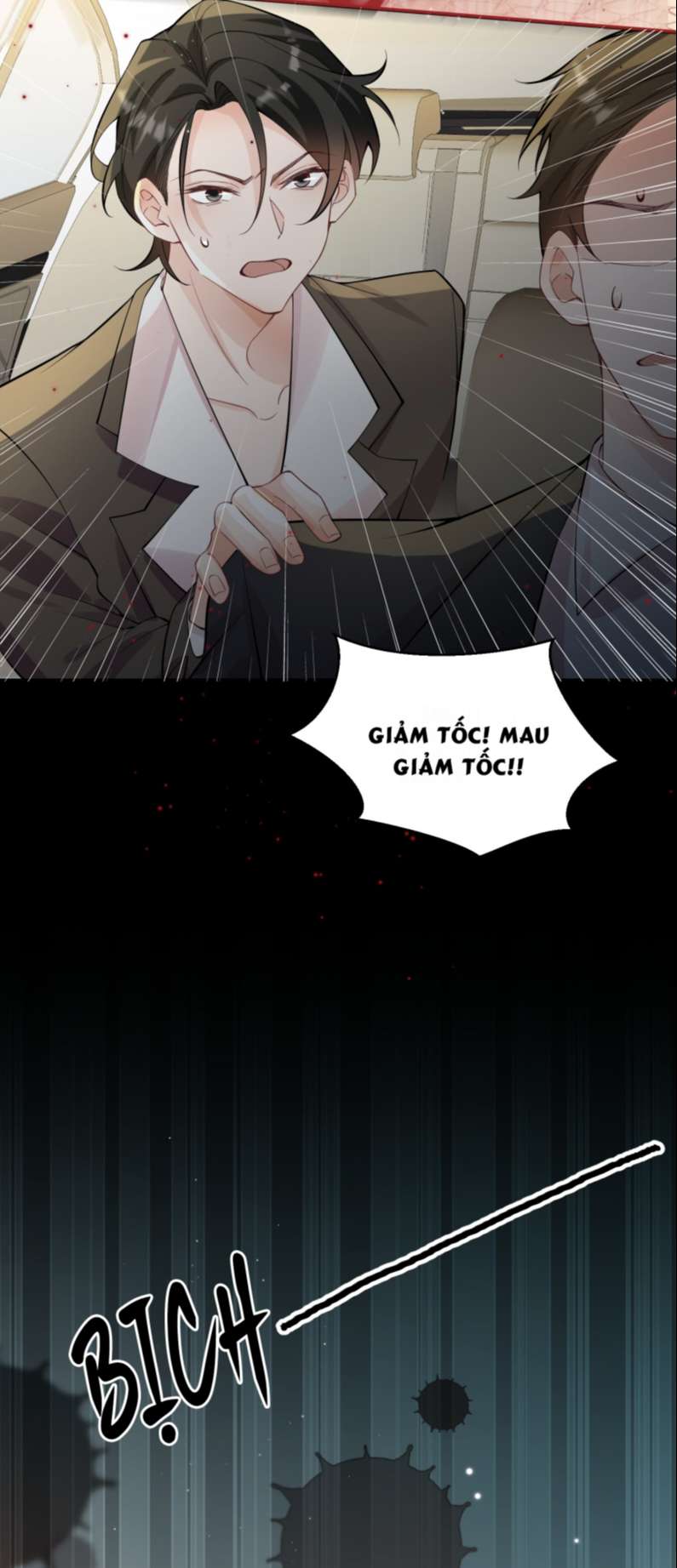 Xuyên Nhanh Chi Cải Tạo Bắt Đầu Lại Làm Người Chapter 58 - Trang 4