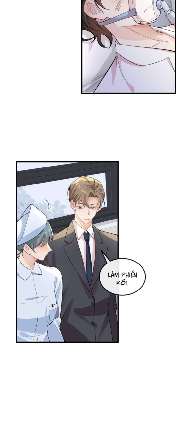 Xuyên Nhanh Chi Cải Tạo Bắt Đầu Lại Làm Người Chapter 58 - Trang 4