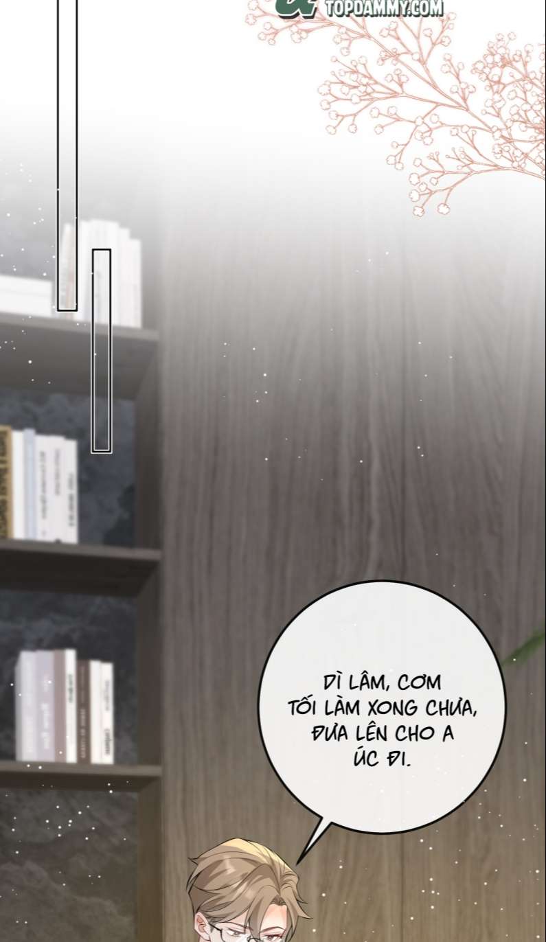 Xuyên Nhanh Chi Cải Tạo Bắt Đầu Lại Làm Người Chapter 58 - Trang 4